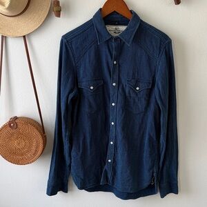 Rouge Territory work shirt.